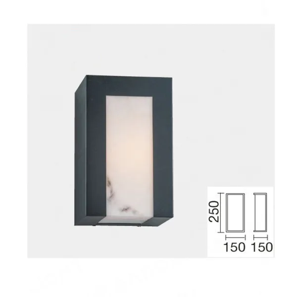 舞光 戶外壁燈 景觀壁燈 外牆壁燈 不鏽鋼燈體 E-2334