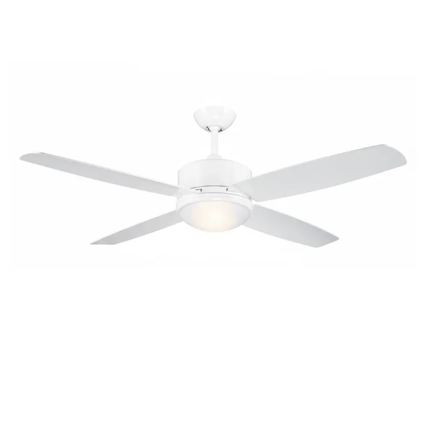 領航者 台灣製吊扇 52吋DC吊扇+LED三色情境燈 附遙控器  AS-32129G