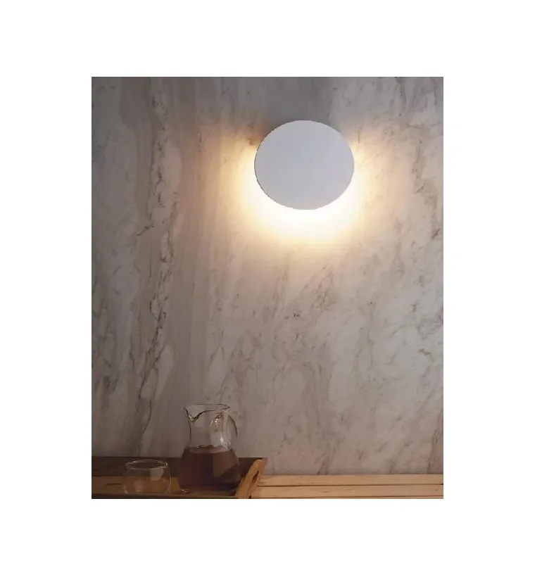 舞光 LED 7W 珠盤壁燈 LED-26008 (限裝潢板用)