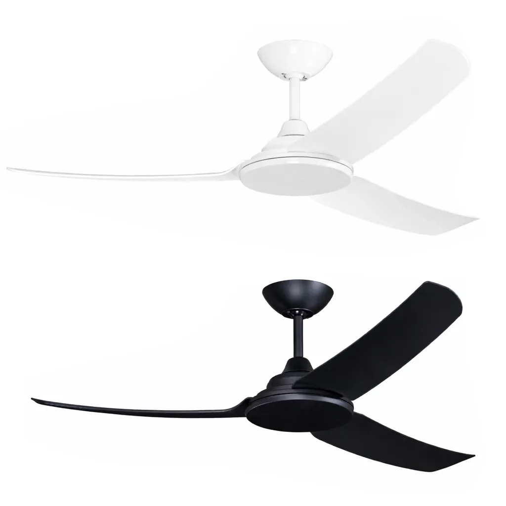 領航者 台灣製吊扇 52吋 DC吊扇  珍珠白AS-32181G 尊爵黑AS-32182G