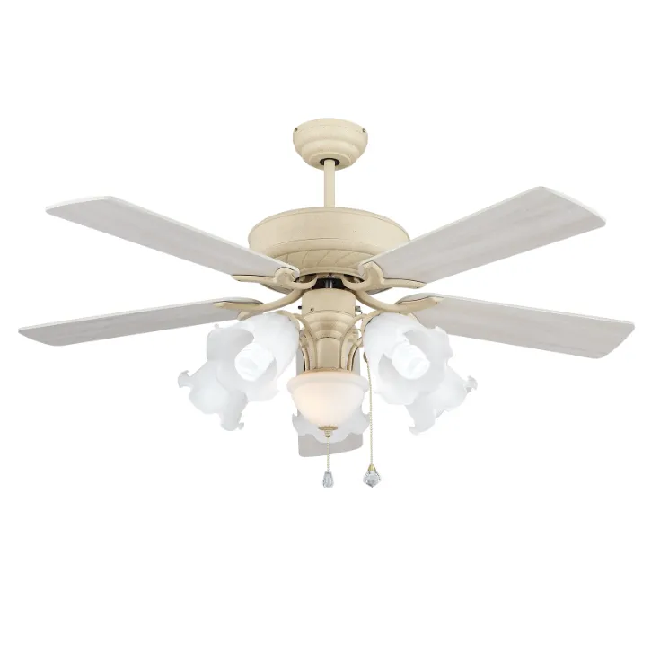 領航者 台灣製吊扇 52吋 吊扇+吊扇燈 AS-32215+AS-32216