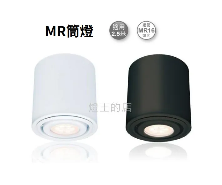 舞光 LED 6W 筒燈 白框/黑框 (附LED免驅6W杯燈) 全電壓 LED-25001-6W
