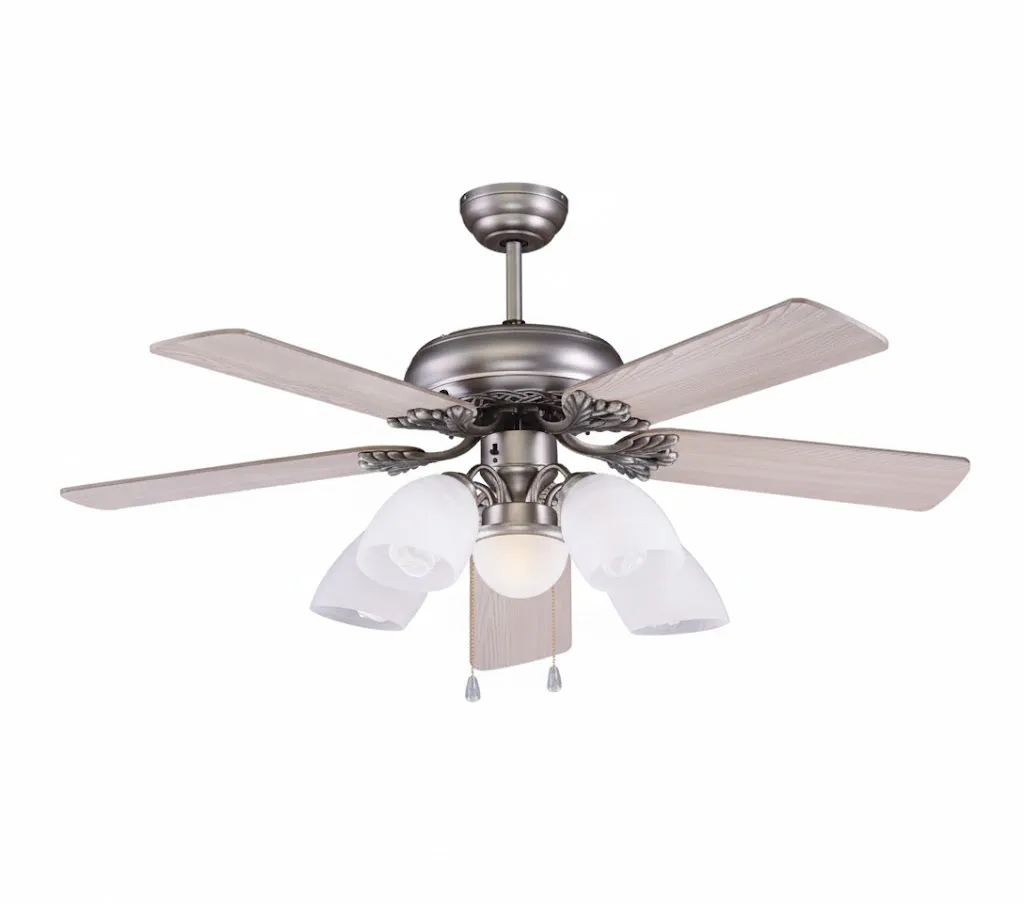 領航者 台灣製吊扇 52吋 吊扇+吊扇燈 AS-32231+AS-32232