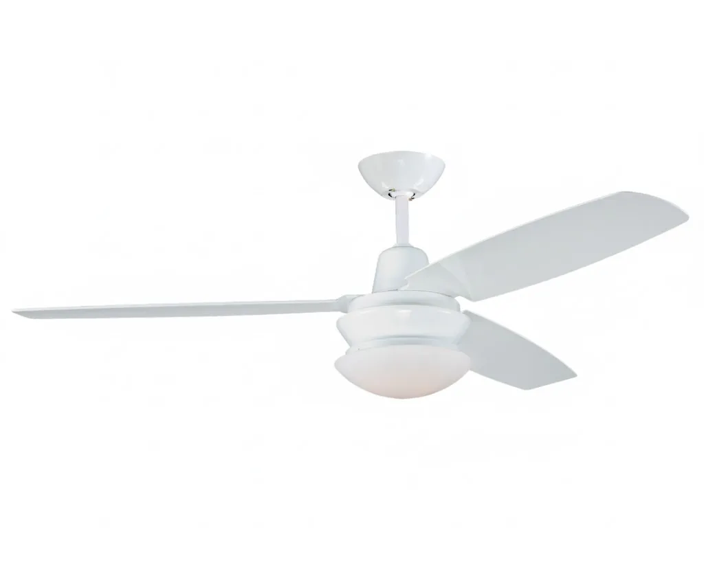 領航者 台灣製吊扇 52吋吊扇+LED三色調光燈組 附遙控器  白色AS-32160G 黑色AS-32161G 綠色AS-32162G 黃色AS-32163G