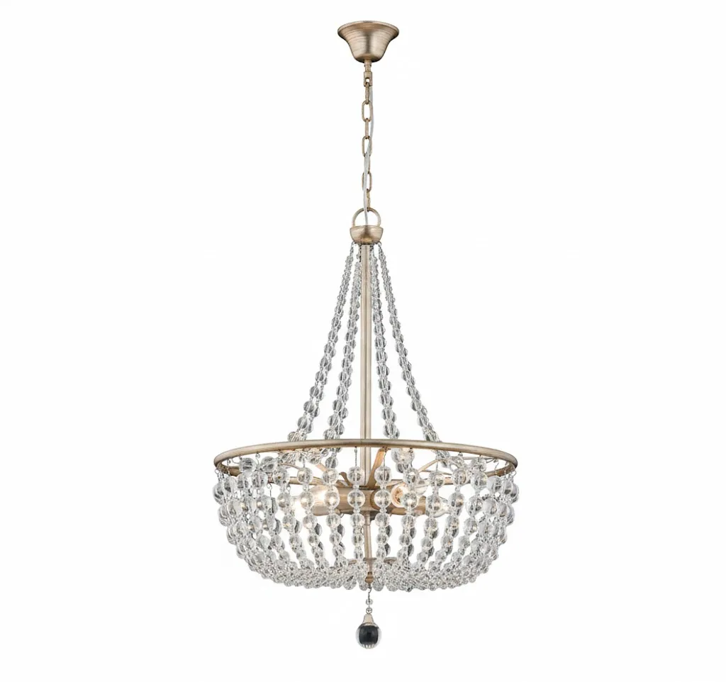 布拉格 吊燈5燈 大廳 客廳燈 餐廳燈  11247/H5