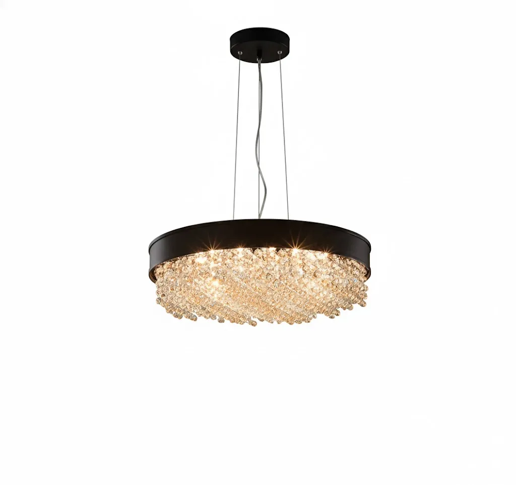 布拉格 水晶吊燈12燈 大廳 客廳燈 餐廳燈  11190/H12