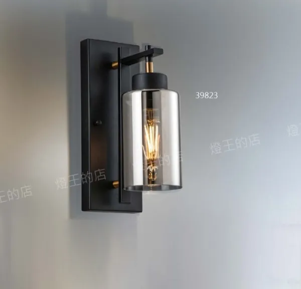 維也納 工業風壁燈 樓梯燈 走道燈 床頭燈 39823