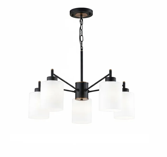 維也納 吊燈5燈 吧檯燈 餐吊燈 客廳燈 房間燈 20923