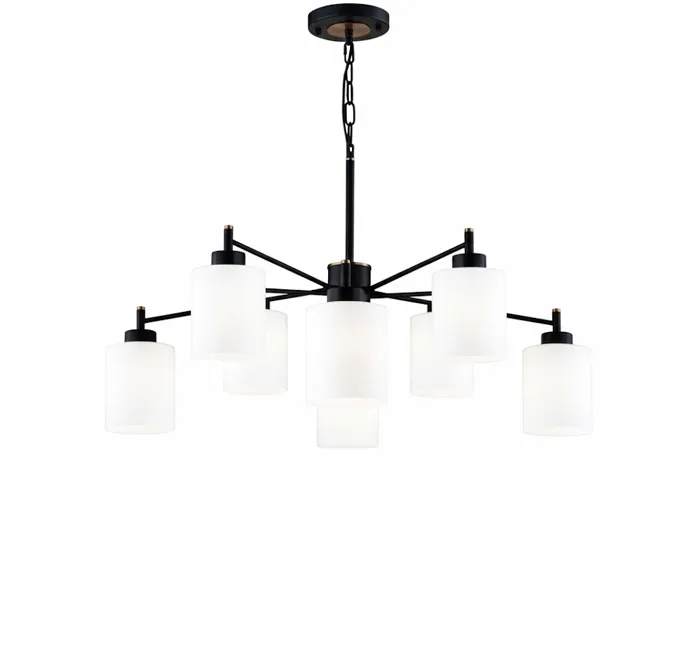 維也納 吊燈8燈 吧檯燈 餐吊燈 客廳燈 玄關燈 20912