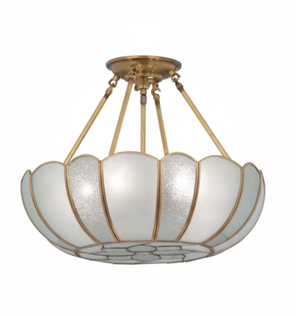 布拉格 銅吊燈5燈 大廳 客廳燈 餐廳燈 吧枱燈 10861/C5