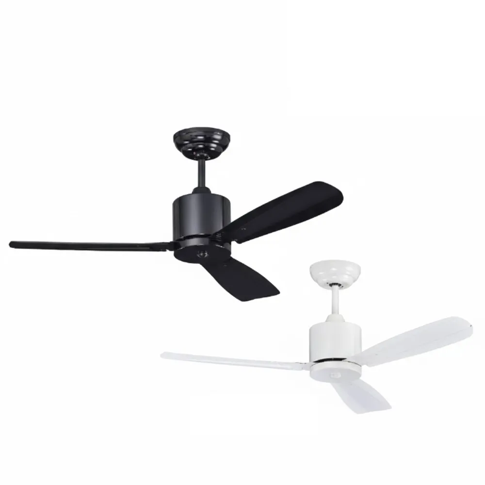 啄木鳥  台灣製 DC吊扇 42吋 52吋 附遙控器 黑色JDC8808 白色JDC8809