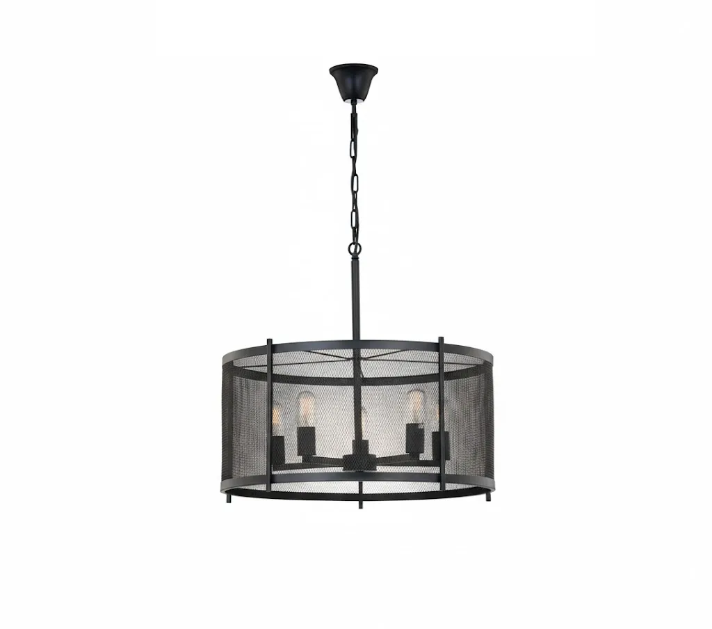 布拉格 吊燈5燈 客廳燈 餐廳燈 吧枱燈 10891/H5