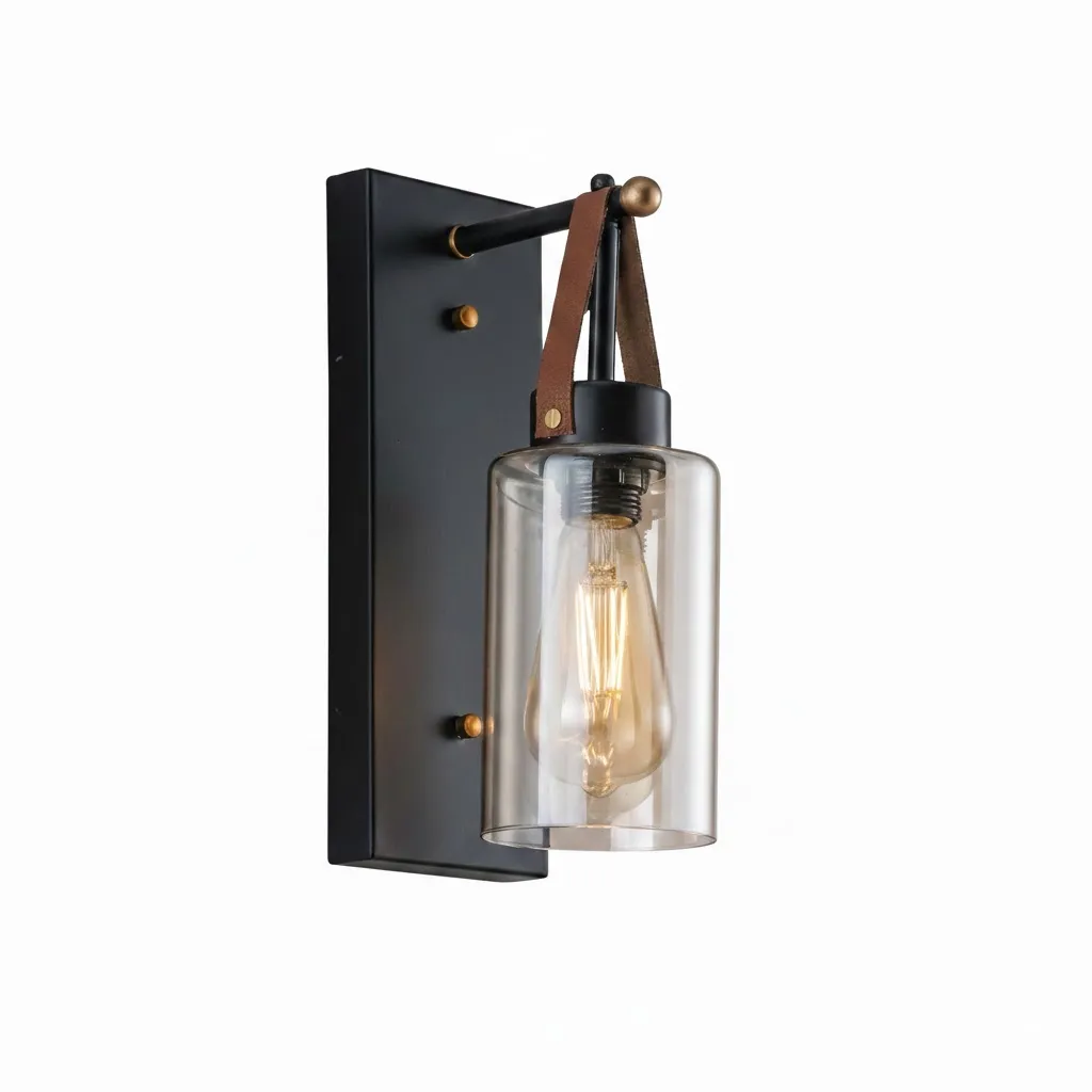 維也納 工業風壁燈 樓梯燈 走道燈 床頭燈 39845