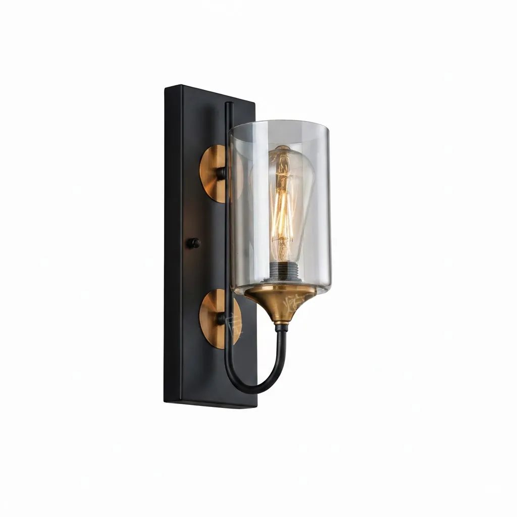 維也納 工業風壁燈 樓梯燈 走道燈 床頭燈 39834