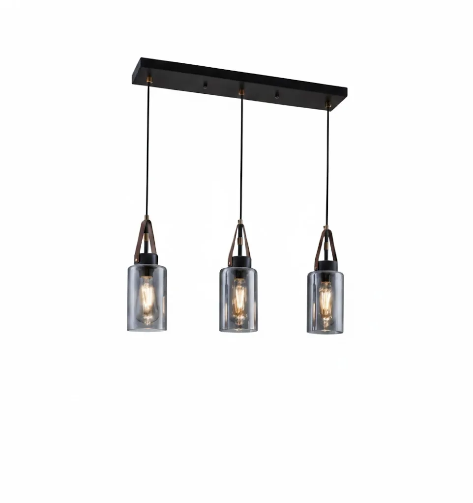 維也納 吊燈3燈 吧檯燈 餐吊燈 客廳燈 28834