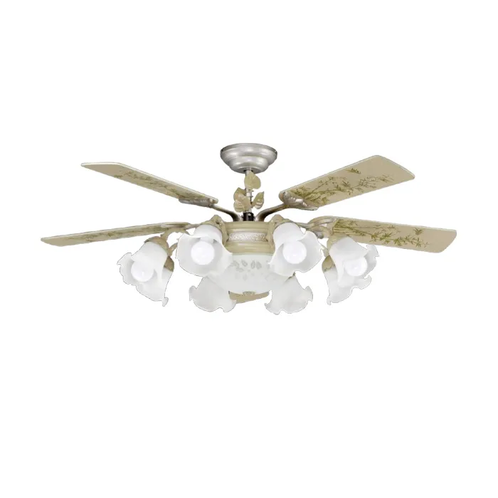 啄木鳥 台灣製 60吋吊扇+燈具8+2燈 附遙控器 PAC-69041