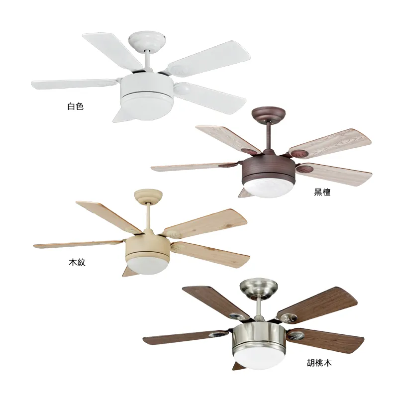 啄木鳥 台灣製 42吋 / 52吋DC吊扇+燈具LED20W 附遙控器 PDC-69261 PDC-69262 PDC-69271 PDC-69272