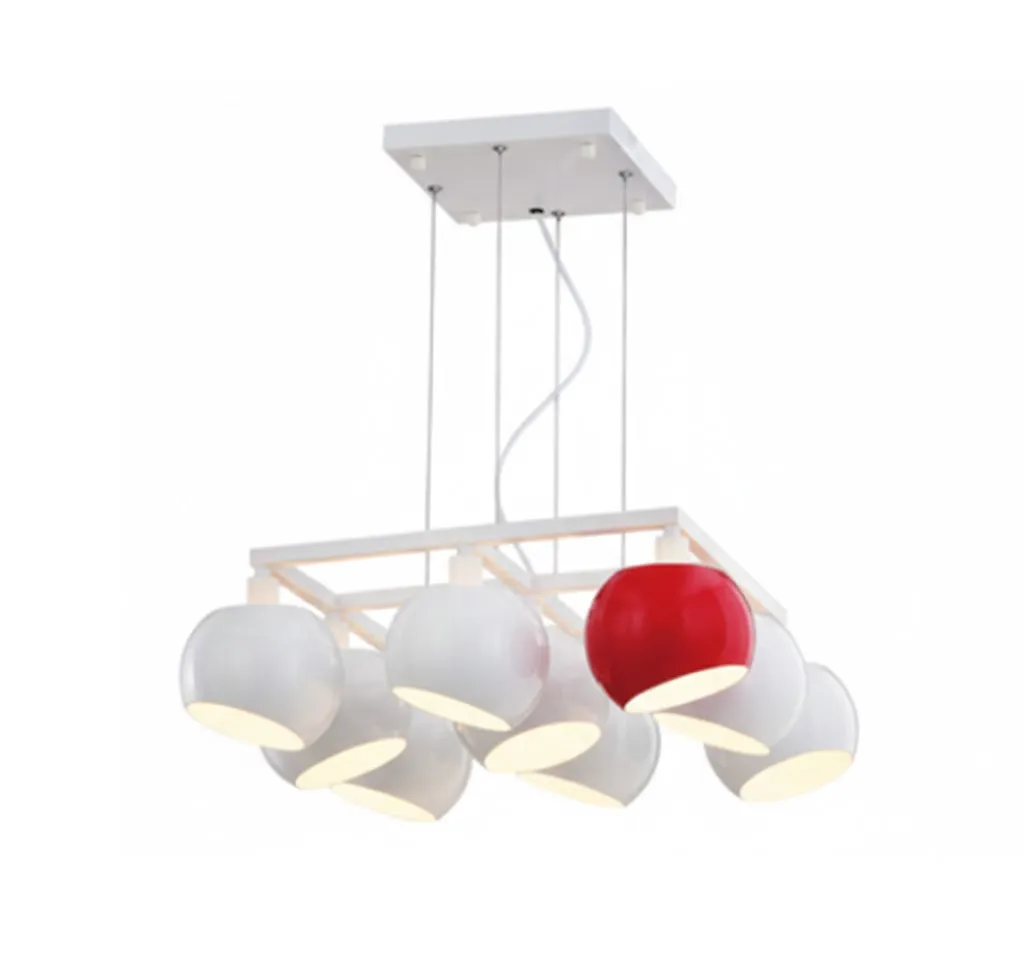 布拉格 吊燈9燈 客廳燈 餐廳燈 吧枱燈 11204/H9