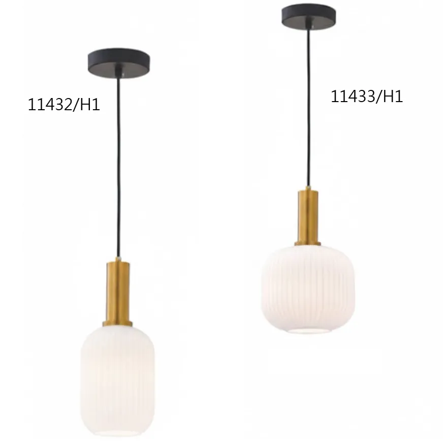 布拉格 吊燈1燈 餐廳燈 吧枱燈 11432/H1 11433/H1