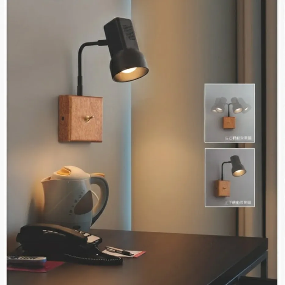 布拉格 壁燈1燈 11464/W1