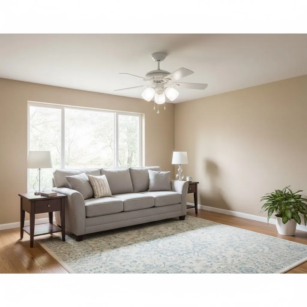 啄木鳥 台灣製 AC  DC 42吋 / 52吋吊扇+燈具  白色吊扇 PAC-69501 PDC-69502 PL-69503