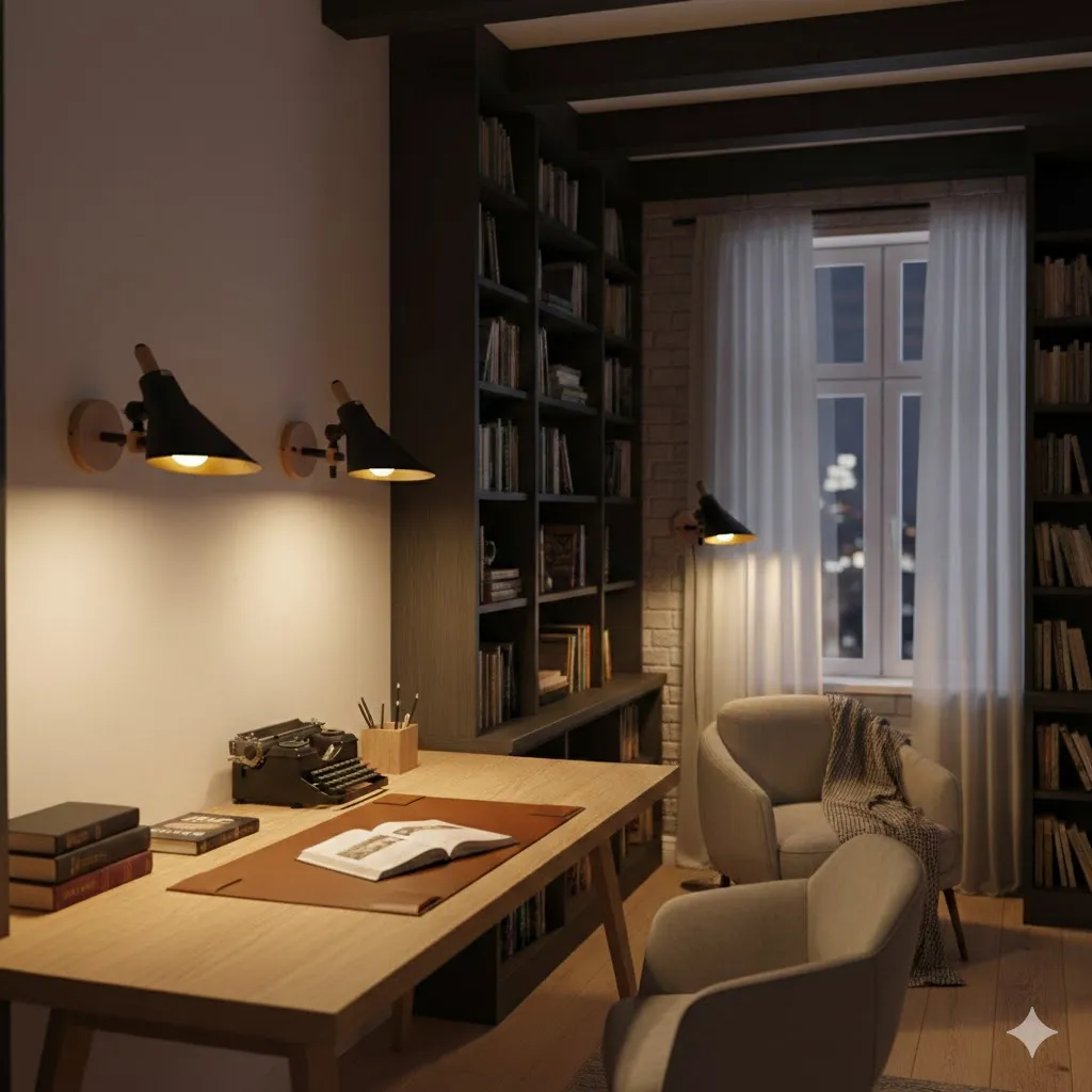 柏拉圖 北歐風壁燈系列 壁燈1燈 Q028/1