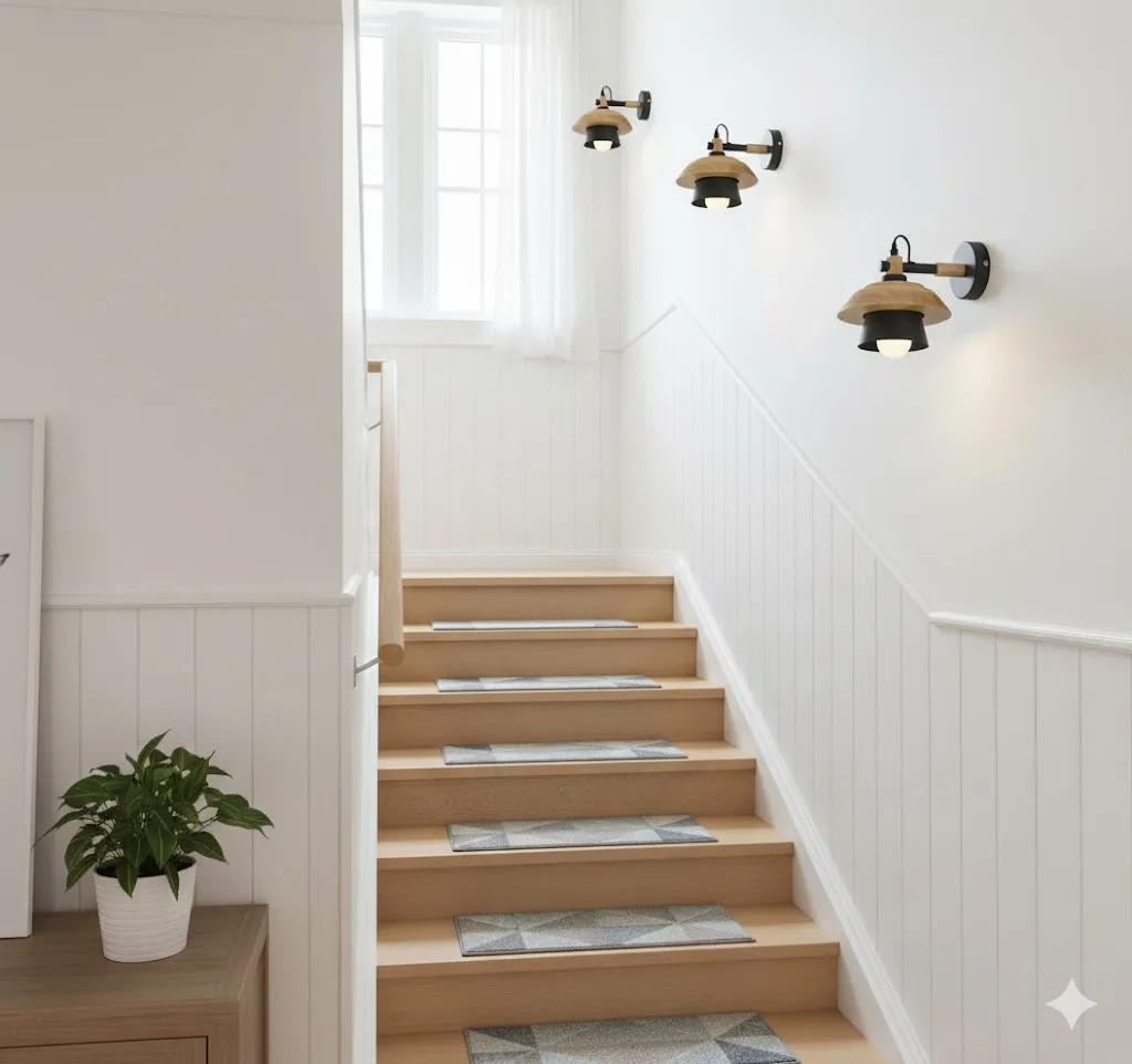 柏拉圖 北歐風壁燈系列 壁燈1燈 走道燈 樓梯燈 Q013/1