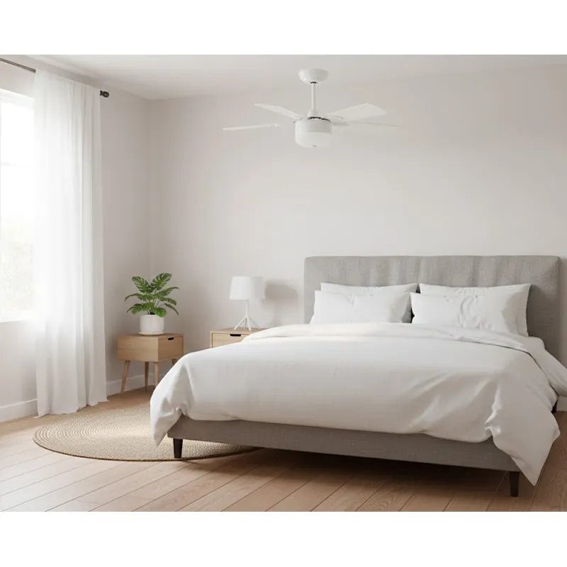 啄木鳥 台灣製 40吋 48吋DC吊扇+燈具LED 10W 附遙控器 白色PDC-69521 胡桃木PDC-69522