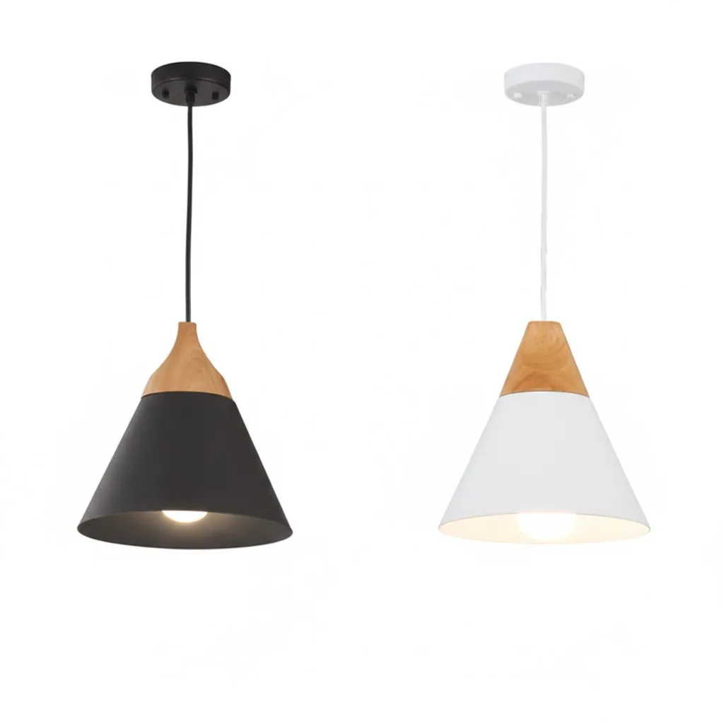 布拉格 吊燈1燈 餐廳燈 吧枱燈  黑色10844/H1 白色10845/H1