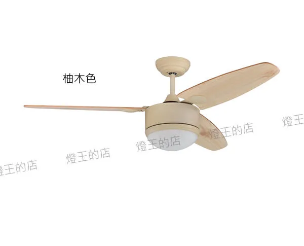 啄木鳥 台灣製 52吋DC吊扇+燈具附LED32W(可調色溫)百合白JDC8824 紅胡桃JDC8825 香檳銀JDC8826