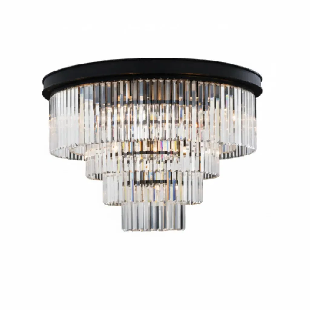 布拉格 水晶吸頂燈13燈 大廳 客廳燈 餐廳燈 11359/C13