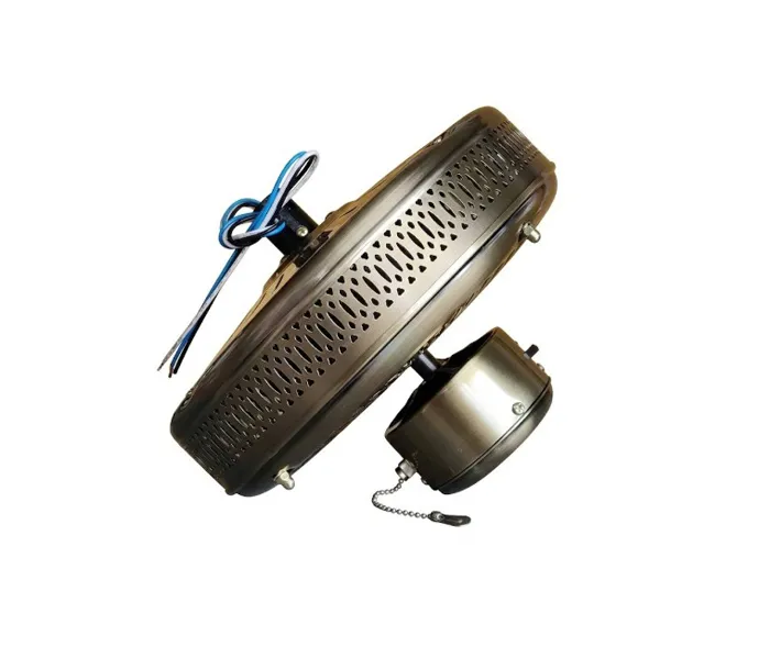 台灣製吊扇 52吋凡地歐古銅吊扇 188x12大馬達 110V S1001A  220V S1110A-2