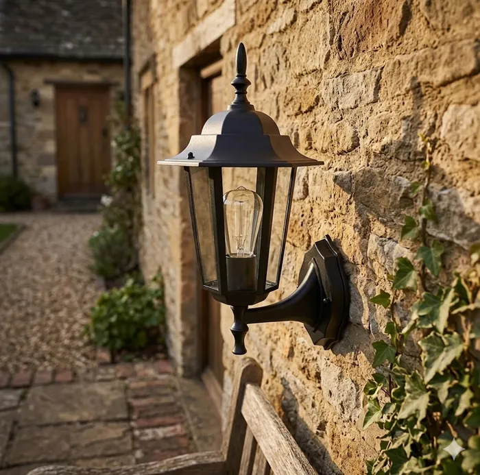 柏拉圖庭園燈~戶外燈～戶外壁燈 6028-7