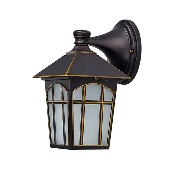 柏拉圖 戶外壁燈  919W-S