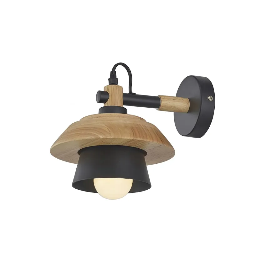 柏拉圖 北歐風壁燈系列 壁燈1燈 走道燈 樓梯燈 Q013/1