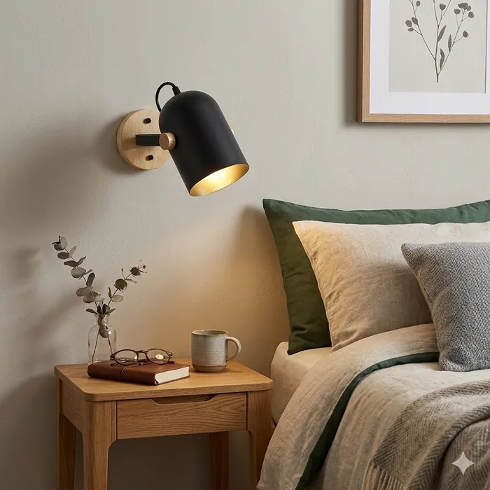 柏拉圖 設計師新款 壁燈1燈 方向可調整 樓梯燈 床頭燈 造型燈 Q052/1