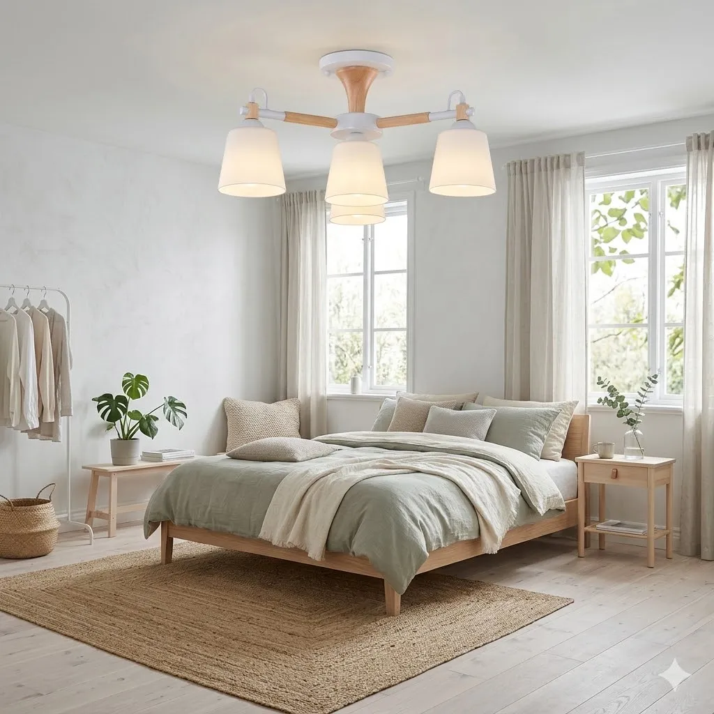 柏拉圖 設計師新款 半吸頂燈3+1燈 6+1燈  8+1燈 客廳燈 餐廳燈 吧檯燈 C59-07/3+1 6+1 8+1