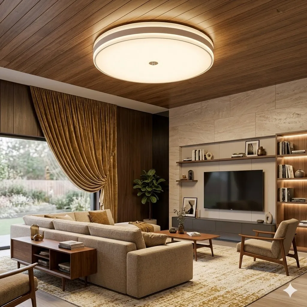 布拉格 吸頂燈10燈 11381/8+2 附LED小夜燈 20W 客廳 房間 餐廳燈