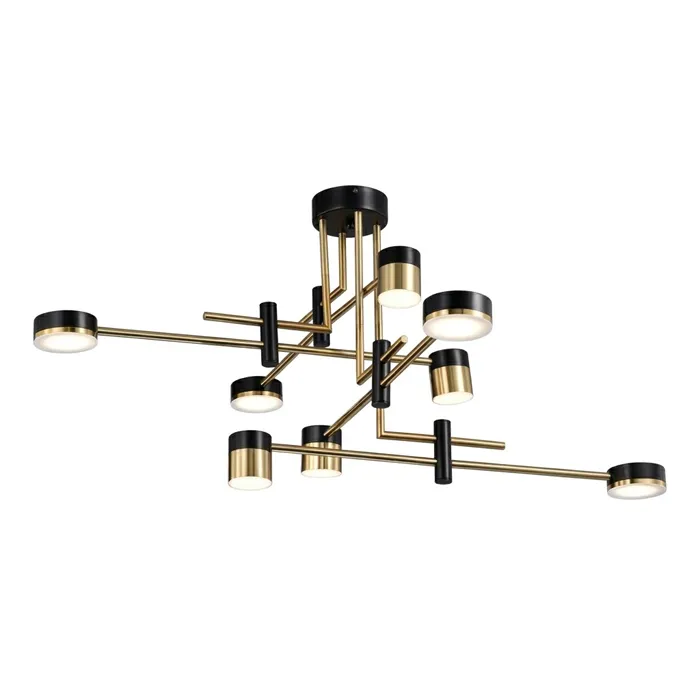 燈時代  061-0789 吊燈 附LED 5W*4+10W*4  三色變光  061-0788吊燈 附LED 5W*3+10W*3 三色變光 客廳燈 中島 吧檯燈