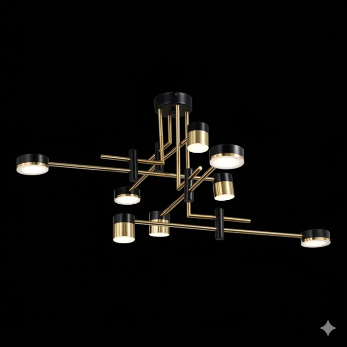 燈時代  061-0789 吊燈 附LED 5W*4+10W*4  三色變光  061-0788吊燈 附LED 5W*3+10W*3 三色變光 客廳燈 中島 吧檯燈