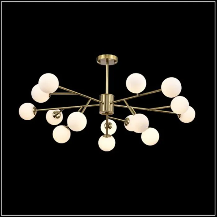 燈時代 061-0865 吊燈 附G9 LED*15    061-0864 吊燈 附G9 LED*9  客廳燈 中島 吧檯燈