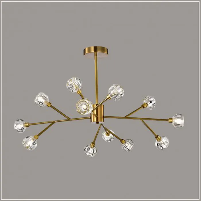 燈時代 LED吊燈12燈 客廳 餐廳 吧檯燈 062-0898