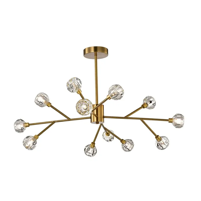 燈時代 LED吊燈12燈 客廳 餐廳 吧檯燈 062-0898