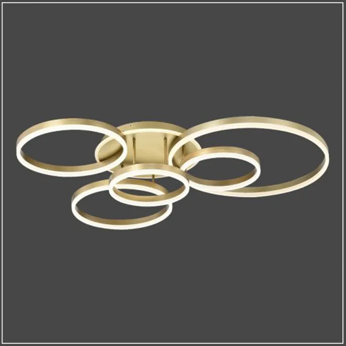 燈時代 LED 吸頂燈108W  三色變光  客廳 餐廳 吧檯燈 061-0820