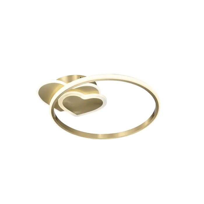 燈時代 LED 吸頂燈60W 三色遙控調光 房間 餐廳 吧檯燈 061-0882