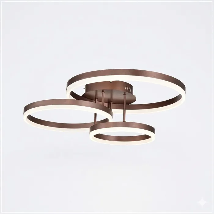 燈時代 LED 吸頂燈 75W 三色變光 房間 餐廳 吧檯燈 061-0798