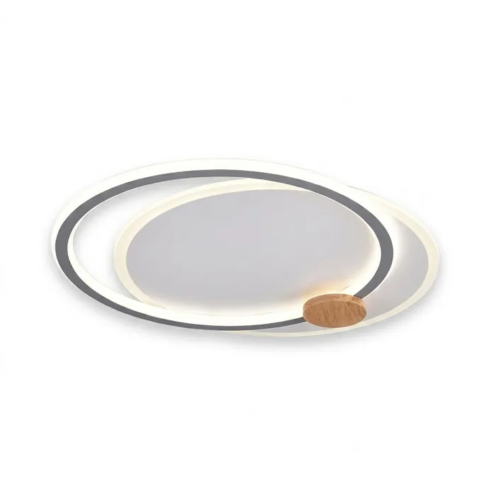 燈時代 LED 吸頂燈 65W 三色變光 房間 餐廳 吧檯燈 061-0977
