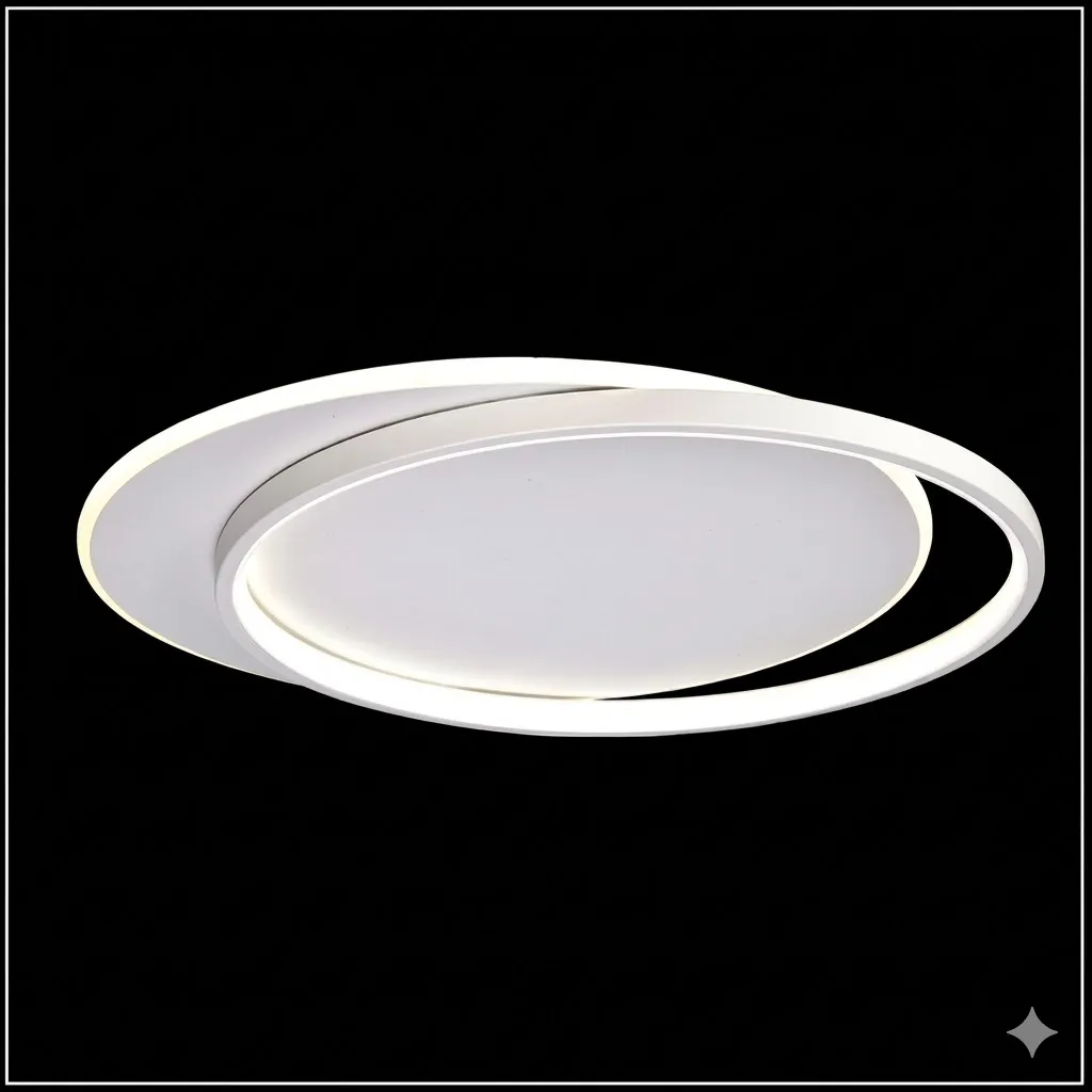 燈時代 LED 吸頂燈 39W 三色變光 房間 餐廳 吧檯燈 061-0855