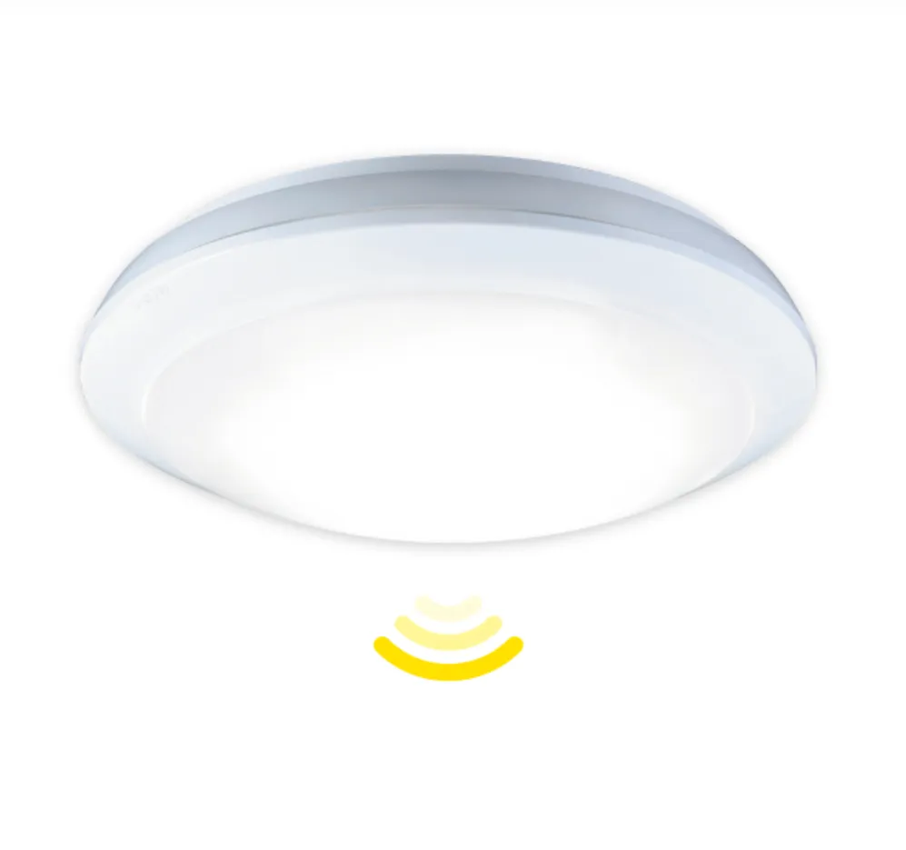 舞光LED16W戶外燈具微波感應燈 感應吸頂燈 防水壁燈 白光OD-CE16DSER1 黃光OD-CE16WSER1