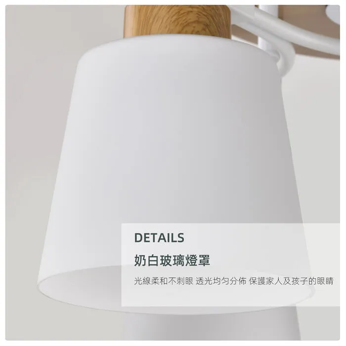 柏拉圖 半吸頂燈    附IC 客廳燈 餐廳燈 房間燈 3+1燈90641/3+1  5+1燈5+1  6+1燈6+1